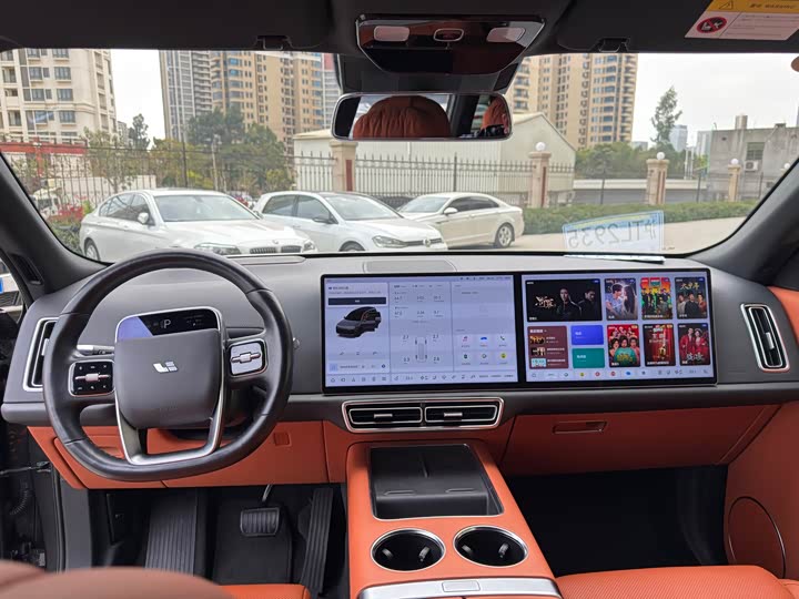 Фото 6 - LiXiang L9