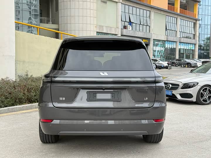 Фото 9 - LiXiang L9