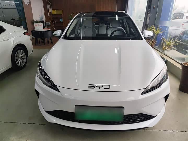 Фото 3 - BYD Seal 05 DM-i Hybrid