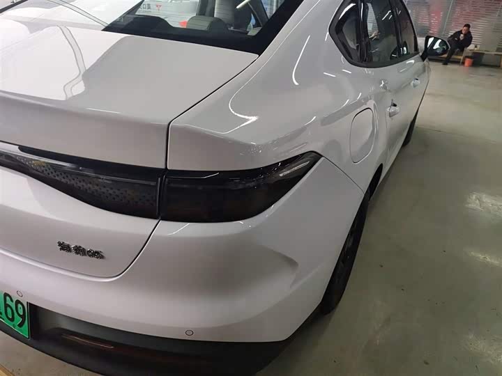 Фото 8 - BYD Seal 05 DM-i Hybrid