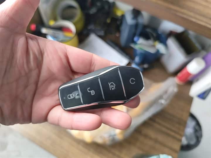 Фото 9 - BYD Seal 05 DM-i Hybrid