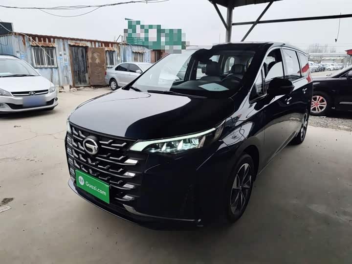 Фото 2 - GAC Trumpchi M6