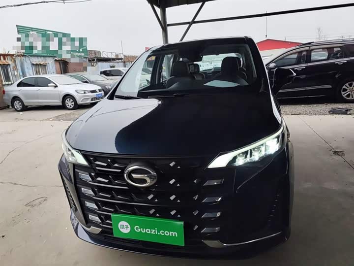 Фото 3 - GAC Trumpchi M6