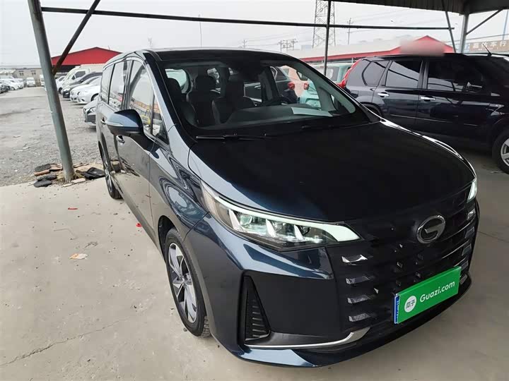 Фото 4 - GAC Trumpchi M6