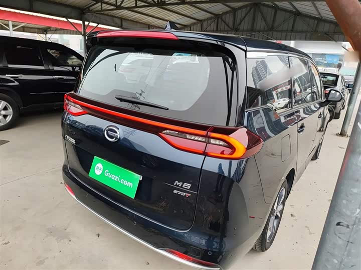 Фото 7 - GAC Trumpchi M6