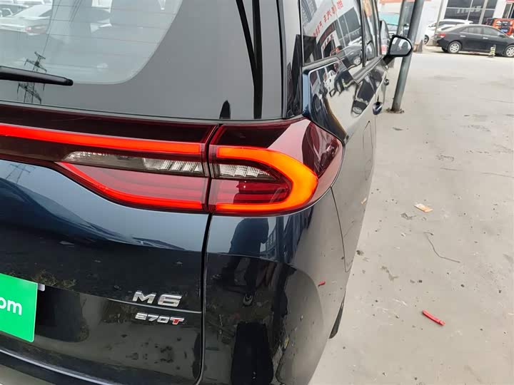 Фото 8 - GAC Trumpchi M6