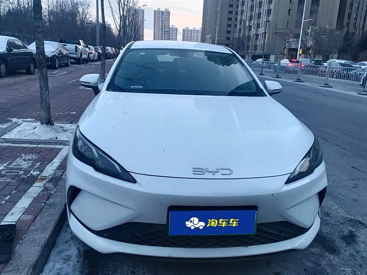 Фото 2 - BYD Seal 05 DM-i Hybrid