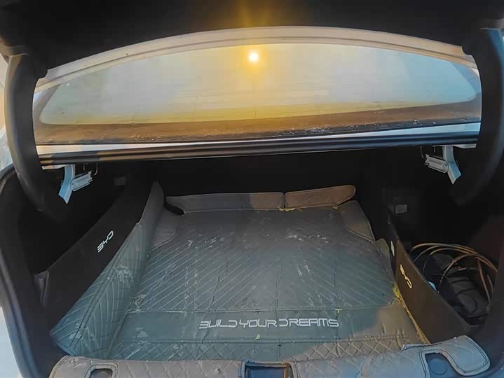 Фото 4 - BYD Seal 05 DM-i Hybrid