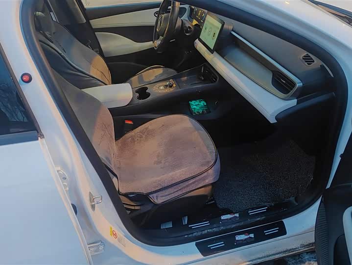 Фото 8 - BYD Seal 05 DM-i Hybrid