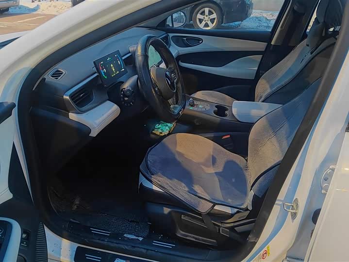 Фото 9 - BYD Seal 05 DM-i Hybrid