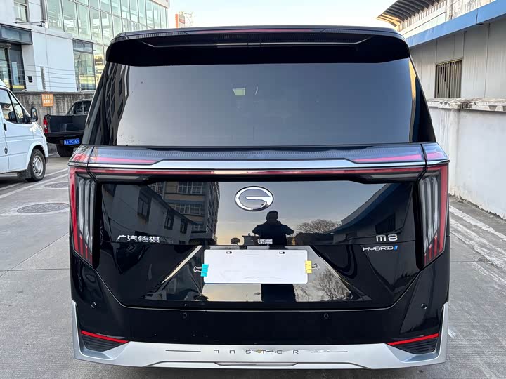 Фото 4 - GAC Trumpchi M8