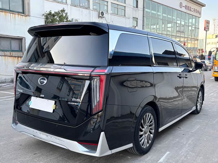 Фото 5 - GAC Trumpchi M8