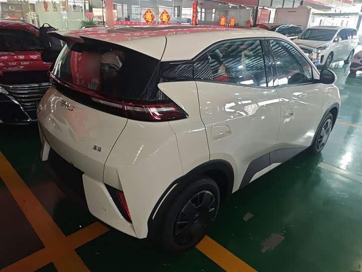 Фото 7 - BYD Seagull