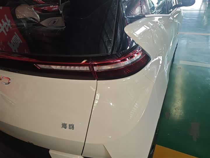 Фото 8 - BYD Seagull