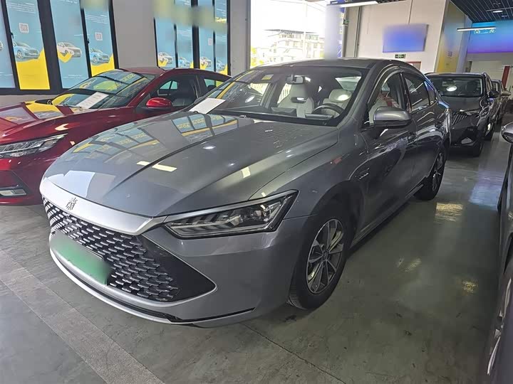 Фото 2 - BYD Qin Plus