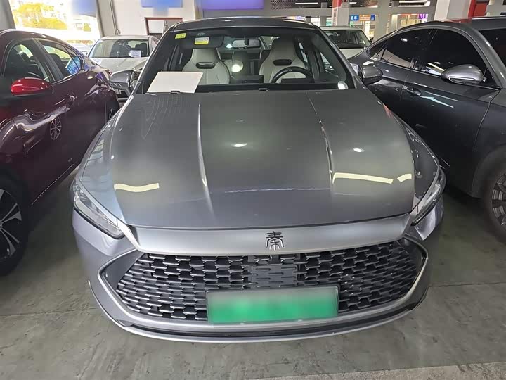 Фото 3 - BYD Qin Plus