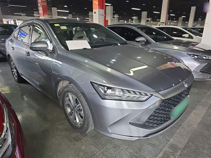 Фото 4 - BYD Qin Plus