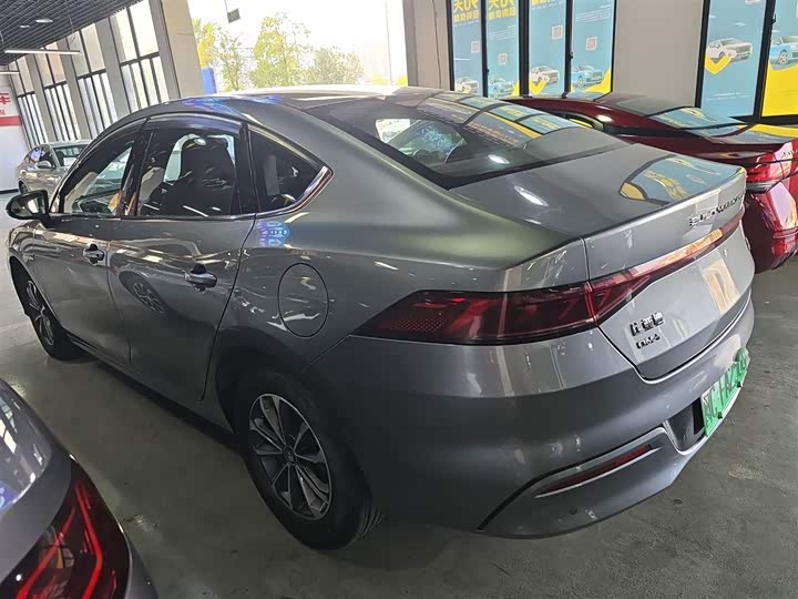 Фото 5 - BYD Qin Plus