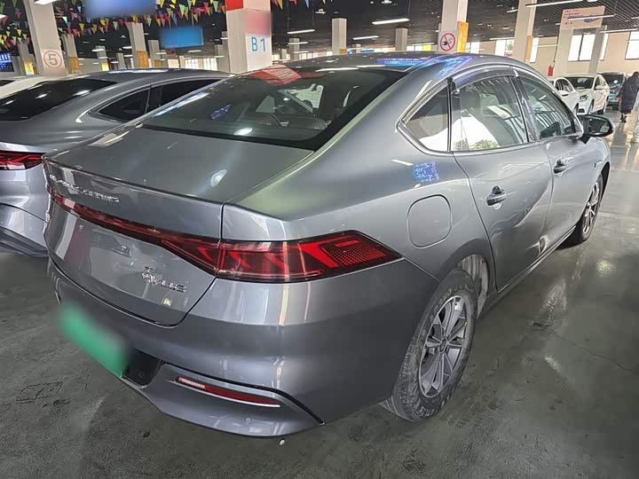 Фото 7 - BYD Qin Plus