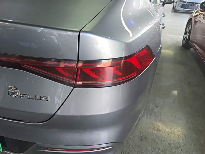 Фото 8 - BYD Qin Plus