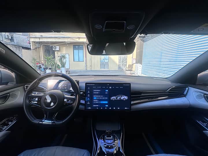 Фото 6 - BYD Seal