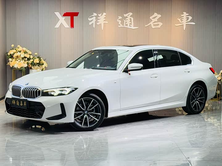 Фото 1 - BMW 3 Series