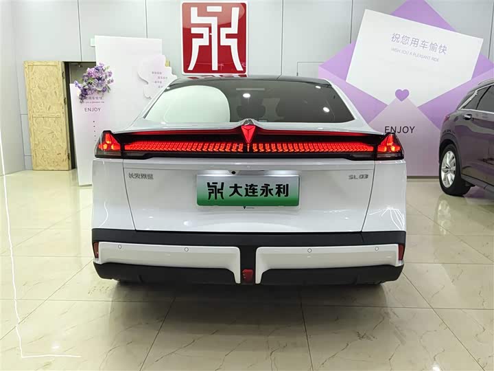 Фото 5 - Changan Deepal SL03