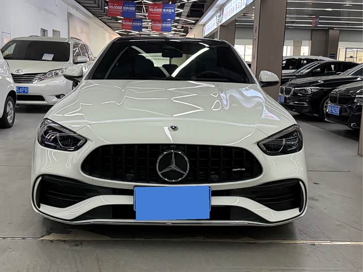 Фото 2 - Mercedes-Benz C-Class