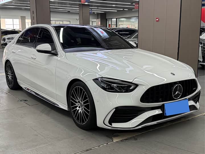 Фото 3 - Mercedes-Benz C-Class