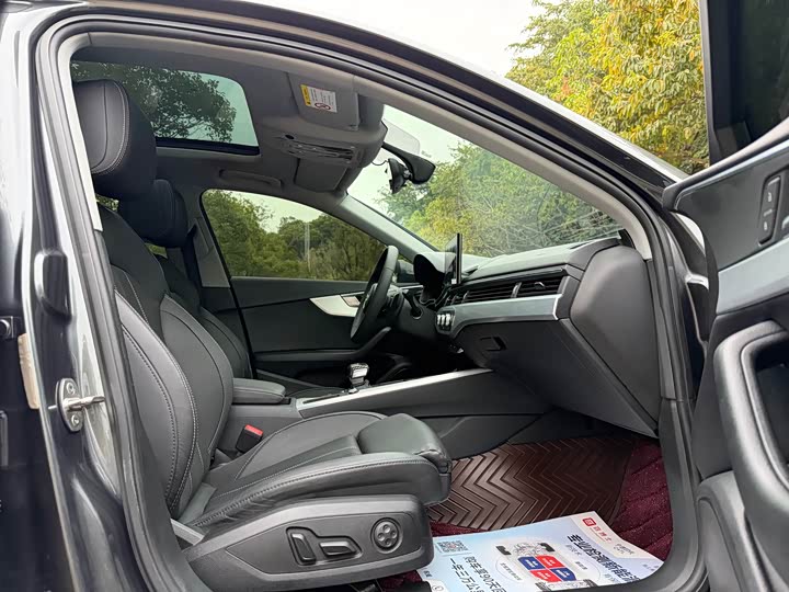 Фото 6 - Audi A4L