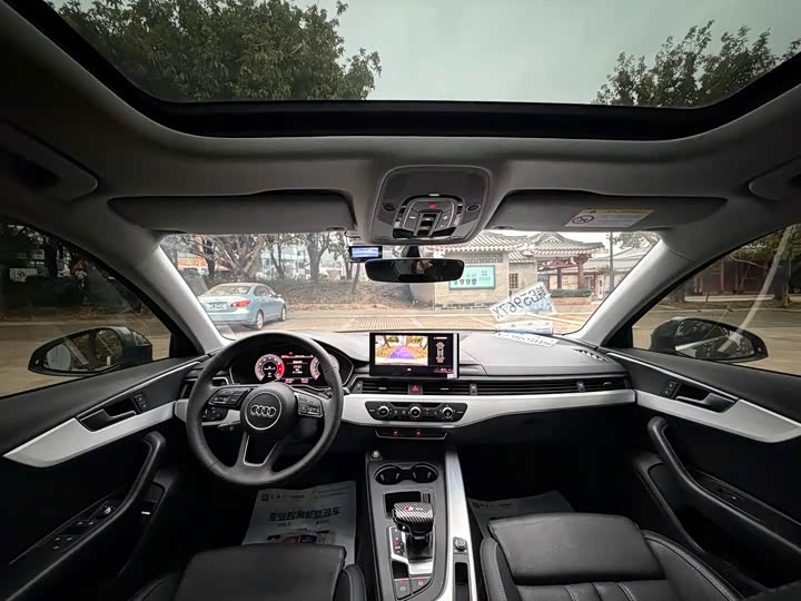 Фото 9 - Audi A4L