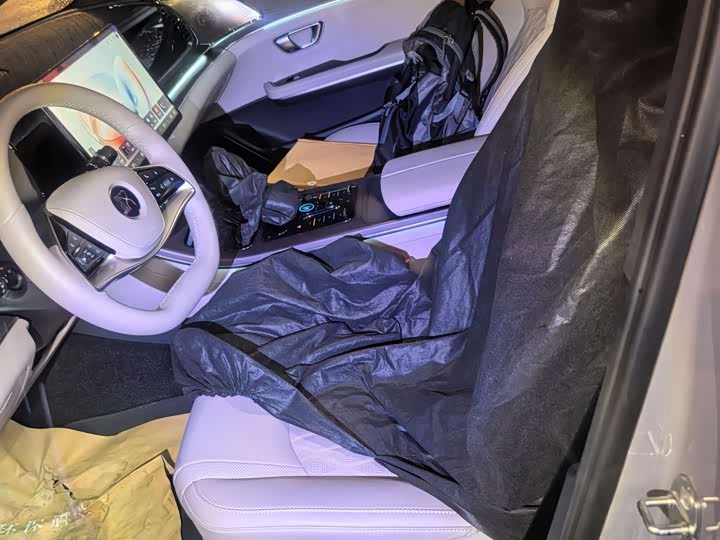 Фото 3 - BYD Han