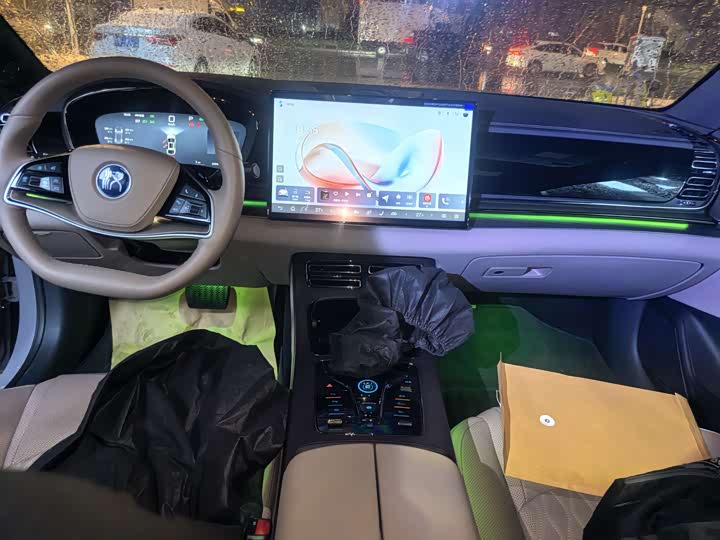 Фото 5 - BYD Han