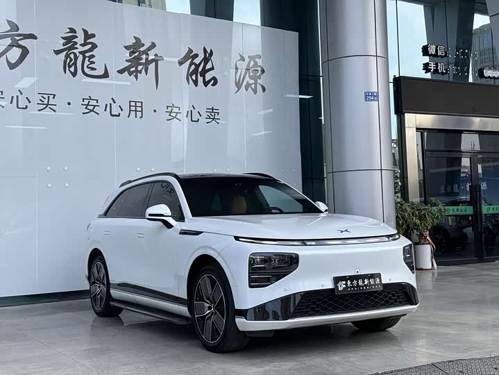 Фото 3 - XPeng G9