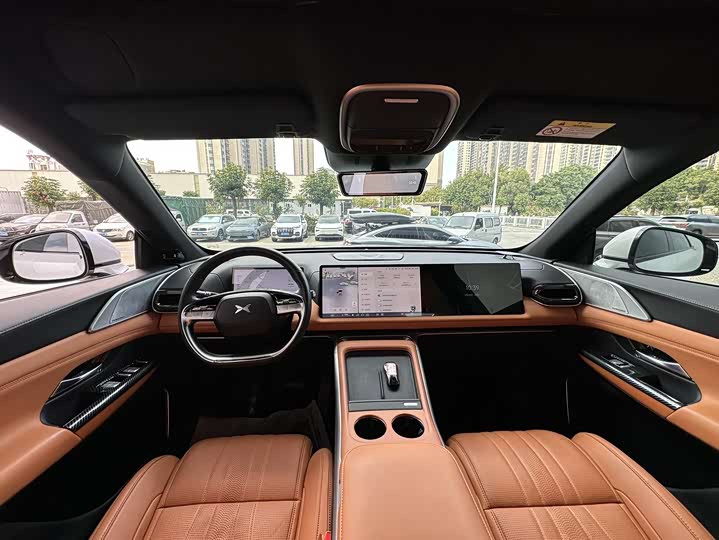 Фото 5 - XPeng G9