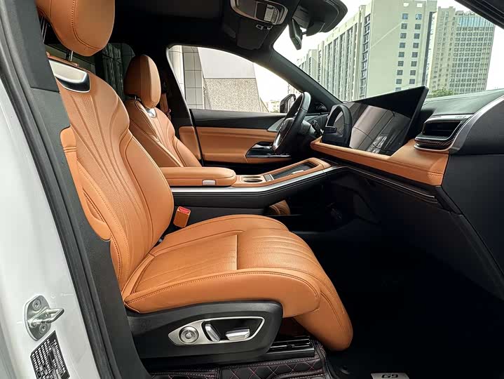 Фото 8 - XPeng G9