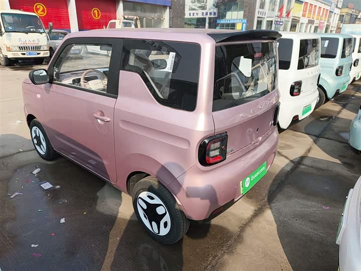 Фото 5 - Geely Galaxy Panda Mini