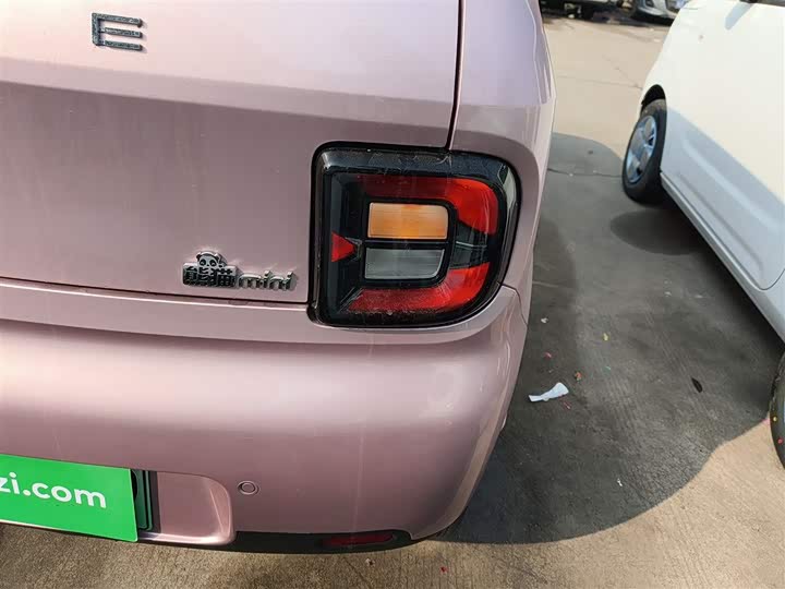 Фото 8 - Geely Galaxy Panda Mini