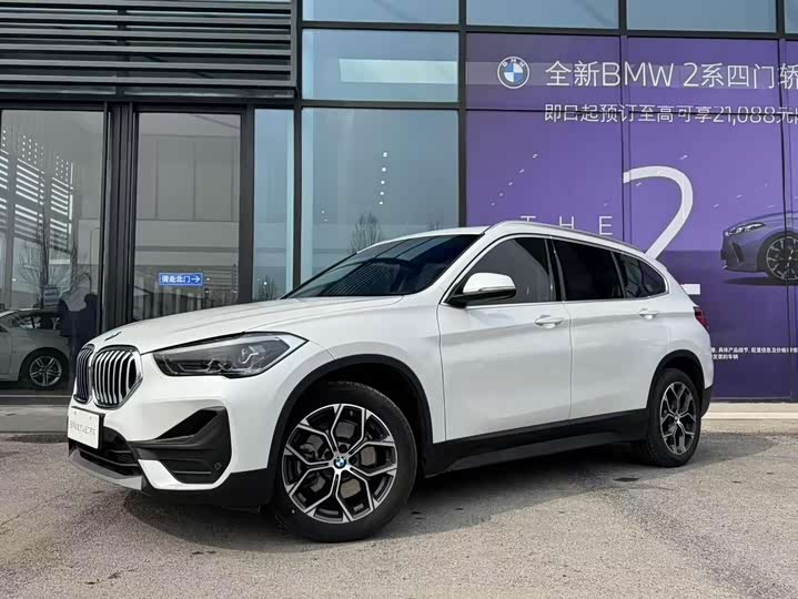 Фото 1 - BMW X1