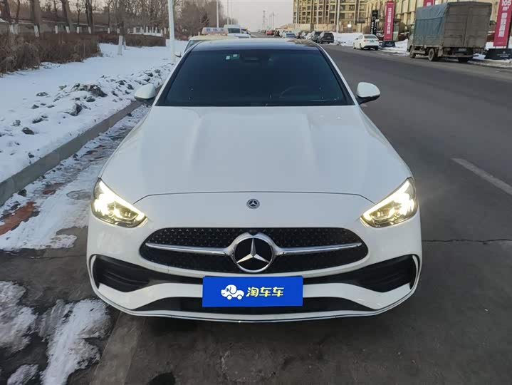 Фото 2 - Mercedes-Benz C-Class