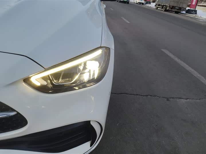 Фото 5 - Mercedes-Benz C-Class