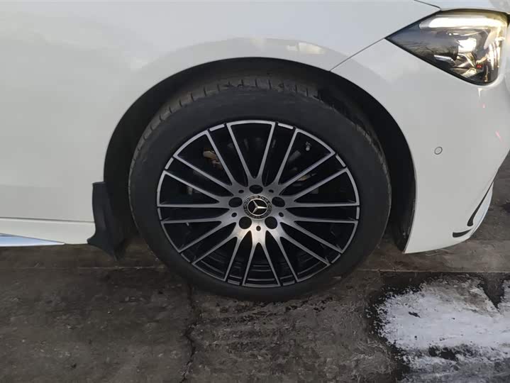 Фото 6 - Mercedes-Benz C-Class