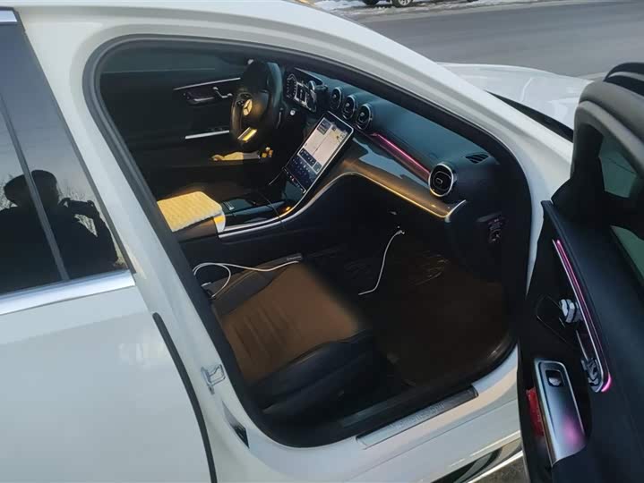 Фото 8 - Mercedes-Benz C-Class