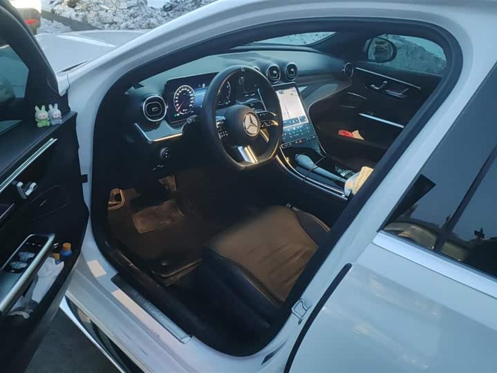 Фото 9 - Mercedes-Benz C-Class