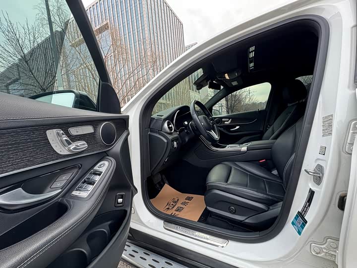 Фото 5 - Mercedes-Benz GLC-Class Coupe