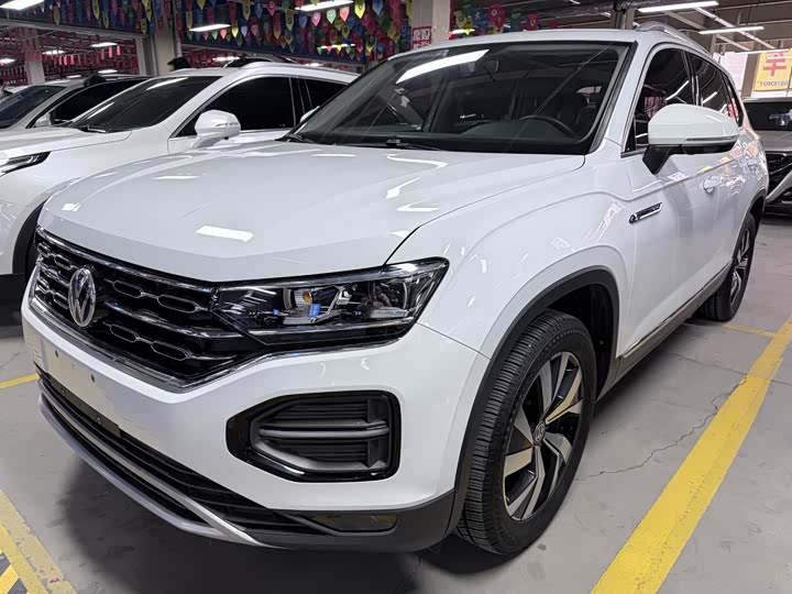 Фото 1 - Volkswagen Tayron