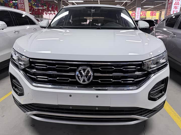 Фото 2 - Volkswagen Tayron