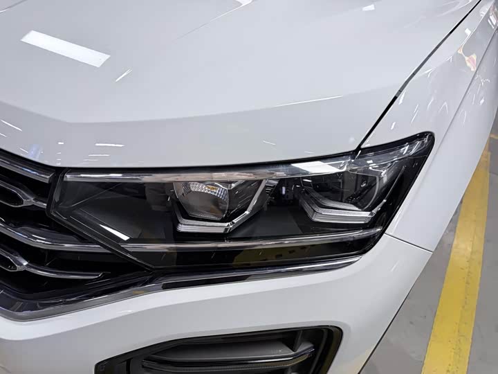 Фото 4 - Volkswagen Tayron