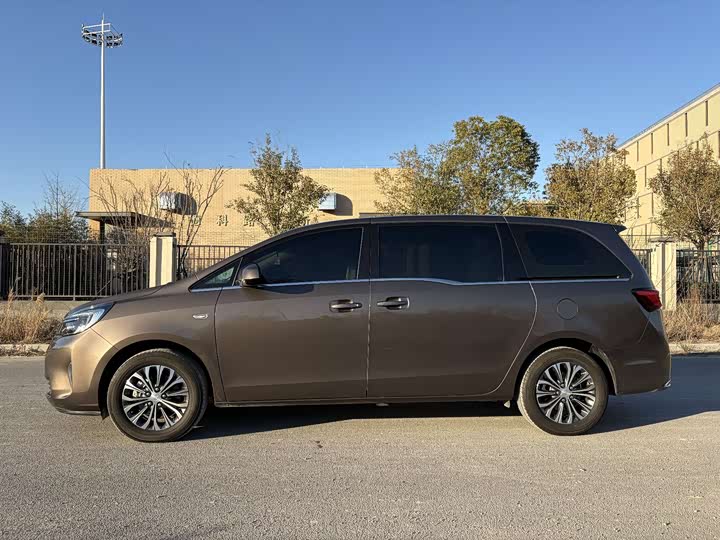 Фото 7 - Buick GL8 ES