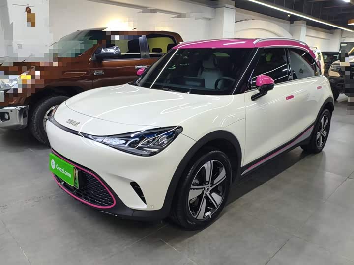 Фото 1 - Smart #1